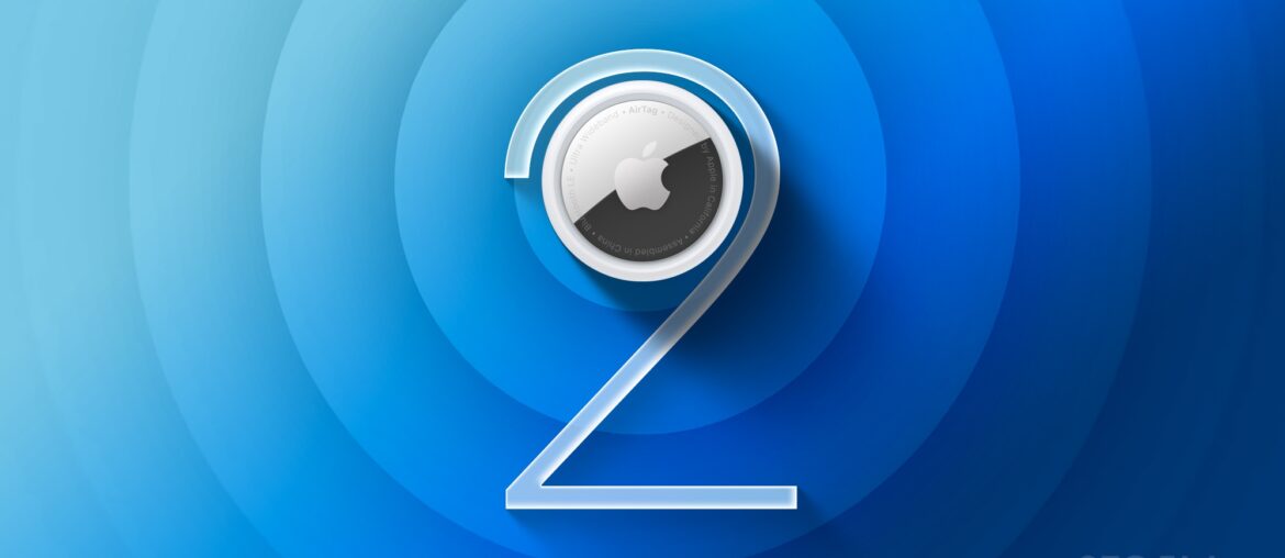 AirTag 2