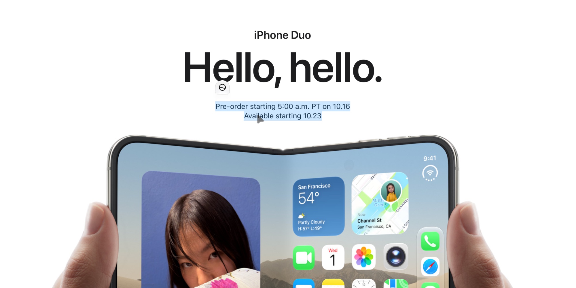 Значок Siri рядом с выделенным текстом в iPadOS 27.2