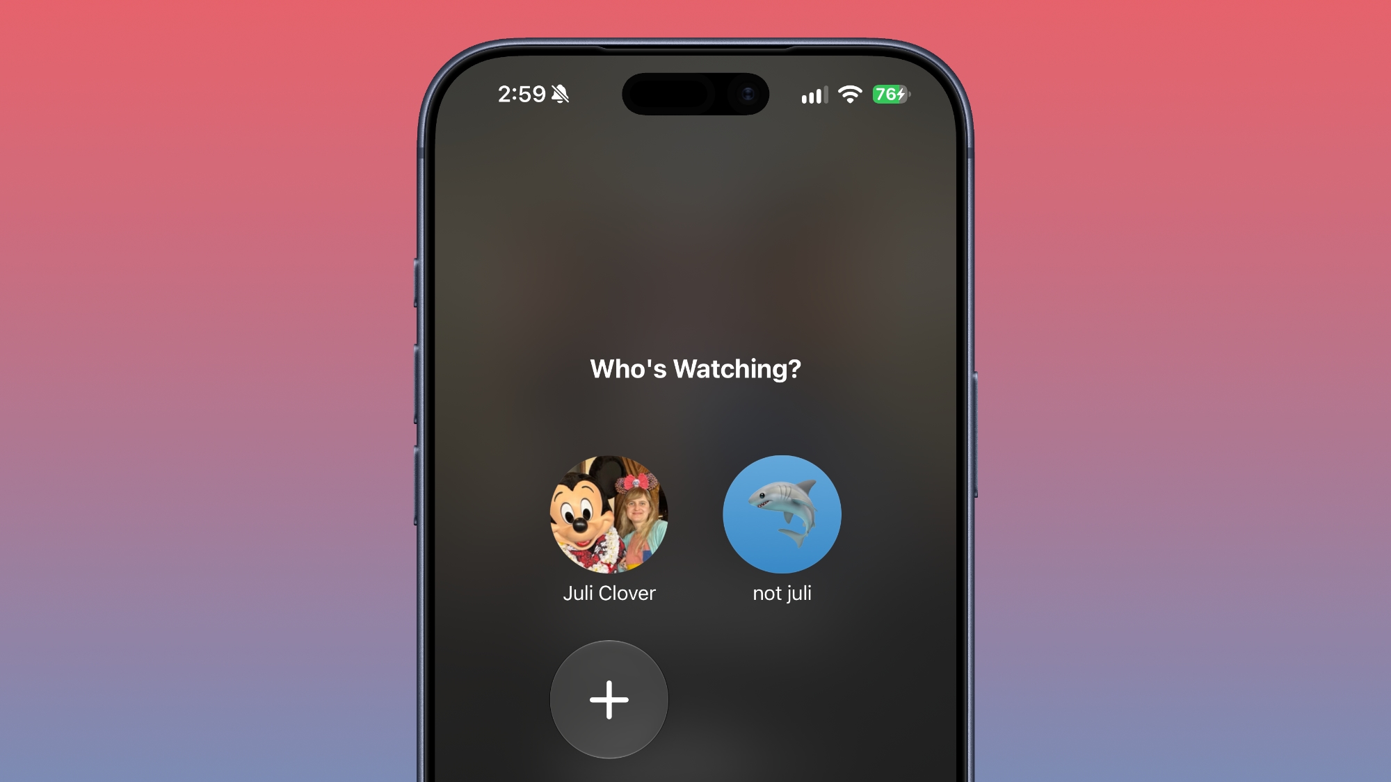 ios 27 2 tv app profiles
