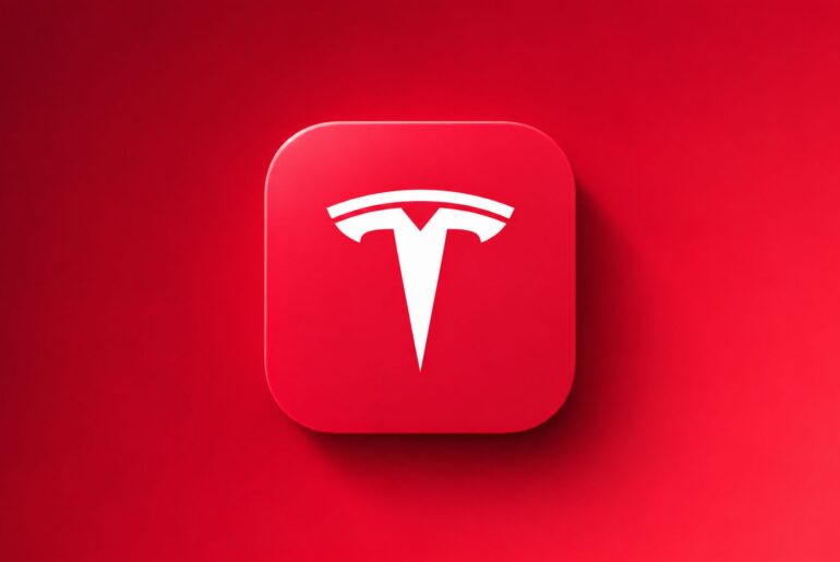 Приложение Tesla получило поддержку iPad и iPhone Duo